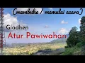 Karaoke Gladhen MC Jawa Pambuka Adicara / Pawiwahan #mcjawa #pranatacara