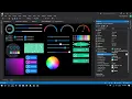 XanderUI 1 1 0 RELEASED - STABLE FINALLY