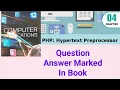 12th Std - Computer Applications Chapter 4