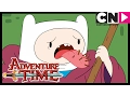 Adventure Time What it Takes to be a Wizard Cartoon Network