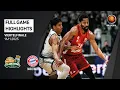 VET-CONCEPT Gladiators Trier vs. FC Bayern München Basketball - Full Game Highlights - Viertelfinale