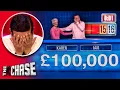 Download Lagu Team Of 2 Take On The Sinnerman For £100,000... 😱 | The Chase