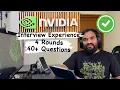 NVIDIA Interview Experience Offline Process Senior ASIC Engineer N Ex T Program