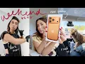 Download Lagu fall weekend vlog: unboxing my IPHONE 17 PRO, dying my hair \u0026 a road trip to MTL!