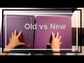 Creative Memories Old vs New Album Pages
