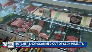 Talked to us like a friend Massachusetts butcher shop scammed out of 62K in meats