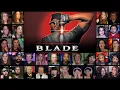 Lagu [FULL] Blade (1998) Reaction Mashup