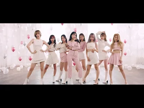 NATURE I'm So Pretty -Japanese ver.- 公式動画サムネイル