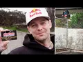 Ryan Sheckler Notorious Kickflip War On Costco Gap