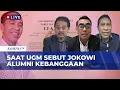 Download Lagu Saling Sindir Roy Suryo-Bara JP soal UGM Sebut Jokowi Alumni Kebanggaan, Ribut Kasus Ijazah