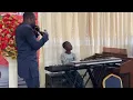 Live performance of 'Odomankoma' by Nana Yaw Asare