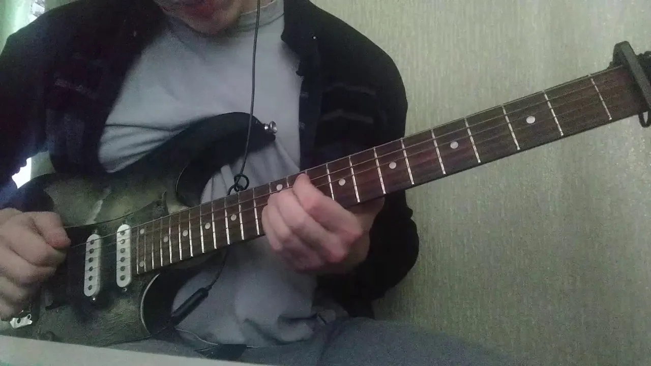 [Quick Cover] Jun Senoue - Red Hot Skull ...for Red Mountain (Sonic Adventure DX)