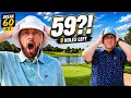 9 Holes to Shoot 59 Can We Break 60 Old Thorns Ep 2