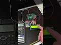 B31DD Embedded Systems Project Calculator