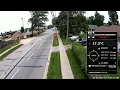 LIVE Alliston Ontario Traffic Weather Camera King St S Young St