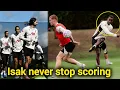 Download Lagu INSIDE TRAINING | Isak never stop scoring ⚽🥅 Salah, van dijk, szoboszlai \u0026 wirtz fully ready 💯