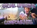 Stone Spirit Component Fixes - Mining Smithing