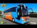 Lagu Euro Truck Simulator 2 Mods | MB-New Trvaego 16 SHD V2