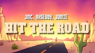 rxseboy hit the road ft jomie x jmc