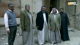 المسلسل العراقي ضياع في حفر الباطن الحلقة 12 