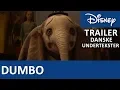 Download Lagu Trailer - Danske undertekster | Dumbo