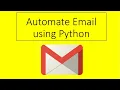 How to Send Emails Using Python Plain Text Images Pdf HTML Emails