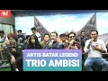 Download Lagu Unang Au Sai Solsoli ~ Trio Ambisi Live Artis Komunitas Jati Bening