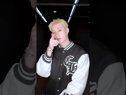 Bang Chan The Night is Almost Over