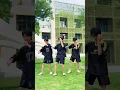Download Lagu Tian Zhi Wen's New Dance | #TianZhiWen #TripletsDance