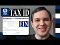 How To Get Your Tax ID Number EIN Number