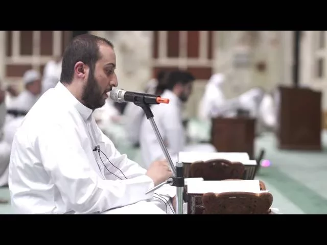 من أدعية ليلة 23 رمضان :|: القارئ : محمد علي آتش
