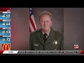 Napa County sheriff to resign in June
