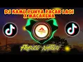 DJ KAMU PUNYA PACAR LAGI X MACARENA || Remix Full Bass || Franco Nation