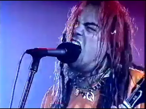 Download MP3 SEPULTURA - live Roots 1996