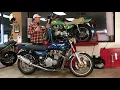Kawasaki KZ1000 and KZ900 Extremely Rare Priceless ClevelandMoto update Finally SOLD