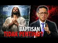 Lagu Baptisan Tidak Menyelamatkan? Lalu Mengapa Yesus Tetap Memerintahkannya? Ini Jawabannya!