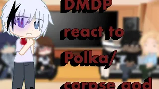  dead mount death play react to not og 