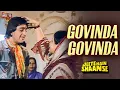 Download Lagu Govinda Govinda Song | Jeete Hain Shaan Se | Sanjay Dutt Ka Gana | Anu Malik, Shabbir Kumar