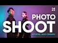 Download Lagu SI JAGO POSE: The BTS | MARK NATAMA \u0026 ANGGI MARITO