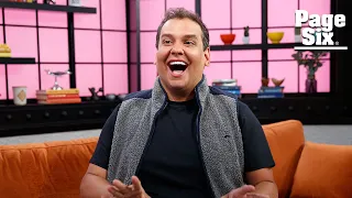 Ex-Congressman George Santos reveals he met his husband Matt on Grindr