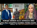 Download Lagu SEMAJI AHMED ALLY || AONGEZA MKE WA PILI TIZAMA HARUSI ILIVOFANA