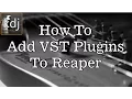 Download Lagu How To Add VST Plugins To Reaper MP3