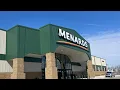 A quick little trip to Menards Come along with us