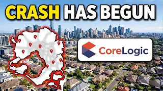 CoreLogic Just EXPOSED 10 Melbourne Suburbs Where Sellers LOSE Money