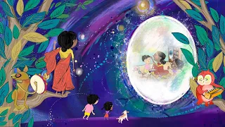  mayakannadi bindhumalini poo paatu tamil kids songs 