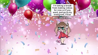 Live on instagram Neko - Olivia