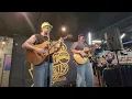 Durry - idk i just work here (acoustic) @ Down in the Valley 2025.06.27 