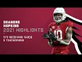 DeAndre Hopkins Full Season Highlights NFL 2021