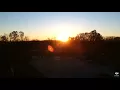 Sunrise with Drone Grand Rapids