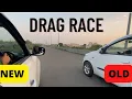 Download Lagu SHORT DRAG RACE||  NEW swift[2022] VS OLD i10[2010]|| both petrol manual||